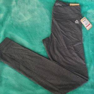 New Reebok grey leggings